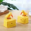 Hộp đựng tăm hình chim trang trí sang trọng, thiết kế đẹp cho bàn ăn, giá ưu đãi 44.660 VND 6
