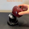 Hộp đựng tăm hình quả táo lê tráng men sáng bóng có nắp - Bàn phòng khách 31.999₫ 4