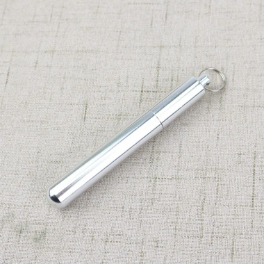 Hộp đựng tăm HJKL với vòng chai thuốc nhôm, móc khóa xi lanh kín, chống thấm nước du lịch – 48.816₫ 9 Hộp đựng tăm HJKL với vòng chai thuốc nhôm, móc khóa xi lanh kín, chống thấm nước du lịch – 48.816₫ 9
