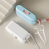 Hộp Đựng Tăm Nha Khoa Mini Nút Nhấn Tự Động, Bỏ Túi Chống Nước, Sang Trọng - Unihome HT04 63k 6