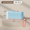 Hộp Đựng Tăm Nha Khoa Mini Nút Nhấn Tự Động, Bỏ Túi Chống Nước, Sang Trọng - Unihome HT04 63k 8