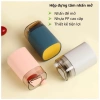 Hộp Đựng Tăm Nhấn Tự Động Cao Cấp Chống Bụi – Lấy Tăm Một Tay Tiện Lợi, Giá 11.662₫ 3