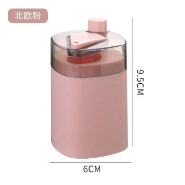 Hộp Đựng Tăm Nhấn Tự Động Cao Cấp Chống Bụi – Lấy Tăm Một Tay Tiện Lợi, Giá 11.662₫