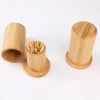 Hộp đựng tăm tre GU DECOR WOODEN - Phụ kiện bàn ăn an toàn, thiết kế gỗ sang trọng, chỉ 55.000₫ 4
