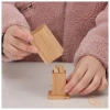 Hộp đựng tăm tre GU DECOR WOODEN - Phụ kiện bàn ăn an toàn, thiết kế gỗ sang trọng, chỉ 55.000₫ 6