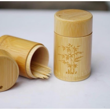 Hộp Đựng Tăm Tre Khắc Họa Tiết - Thiết Kế Thân Thiện Môi Trường, Giá 65.000 VND 3 Hộp Đựng Tăm Tre Khắc Họa Tiết - Thiết Kế Thân Thiện Môi Trường, Giá 65.000 VND 3