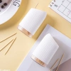 Hộp đựng tăm Trượt Màu Trắng Sang Trọng, Tiện Dụng cho Phòng Khách, Giá 30.980đ 6