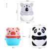 Hộp đựng tăm tự động hình động vật ngộ nghịch dễ thương - Giá chỉ 40.000₫ 3