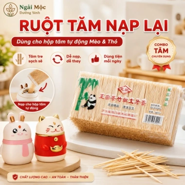 Hộp Đựng Tăm Tự Động Mèo Thần Tài May Mắn, Dễ Thương Tiện Lợi Cho Gia Đình 8 Hộp Đựng Tăm Tự Động Mèo Thần Tài May Mắn, Dễ Thương Tiện Lợi Cho Gia Đình 8