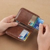 Hộp đựng thẻ chặn RFID - Ví chống trộm siêu mỏng, bảo mật cao, giảm giá 23% 3