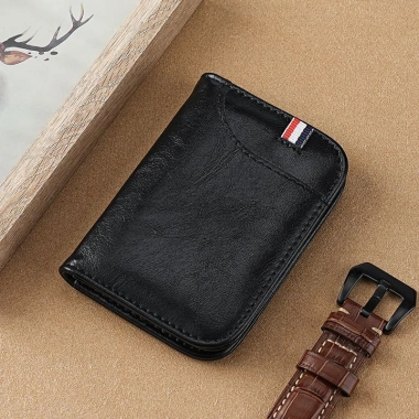 Hộp đựng thẻ chặn RFID - Ví chống trộm siêu mỏng, bảo mật cao, giảm giá 23% 5