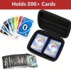 Hộp đựng thẻ cứng 400 - Bộ lưu trữ du lịch PTCG cho thẻ Pokémon và UNO, giá ưu đãi 77.760₫ 3