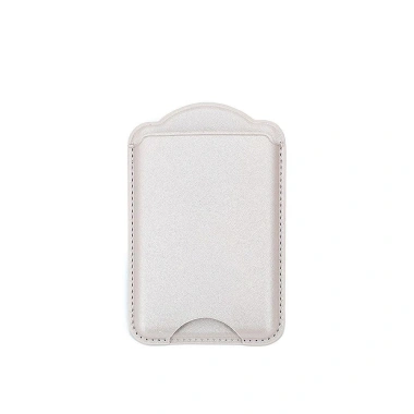 Hộp đựng thẻ KKINGDOM – Ví da từ tính an toàn, khe cắm Magsafe chống trộm, giá chỉ 79.920 VND 9