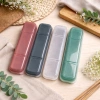 Hộp đựng thìa đũa & bàn chải không thìa đũa - Tiết kiệm không gian, chỉ 15.000₫
