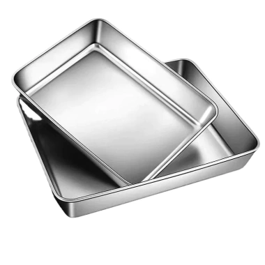 Hộp Đựng Thực Phẩm Inox Top Value LS1-843-182 Cỡ Lớn Có Nắp Đậy - Giá Ưu Đãi 68K