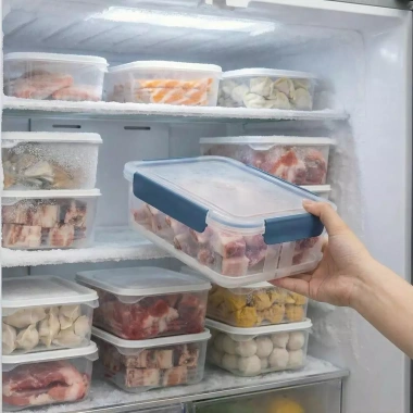Hộp Đựng Thực Phẩm S20 Kháng Khuẩn, Chịu Nhiệt Lò Vi Sóng, Không BPA - 299.000₫