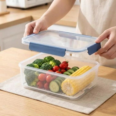 Hộp Đựng Thực Phẩm S20 Kháng Khuẩn, Chịu Nhiệt Lò Vi Sóng, Không BPA - 299.000₫