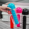 Hộp đựng thuốc 2 trong 1 chai nước du lịch 7 phần tháo rời - Di động, chống rò rỉ, giao hàng 24h 4