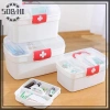 Hộp đựng thuốc di động dung lượng lớn - Bộ sơ cứu gia đình, du lịch, khẩn cấp 3
