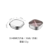 Hộp Đựng Thuốc Inox 304 Kín Chống Ẩm, Di Động, Bảo Quản Kẹo - 95.865 VND 4
