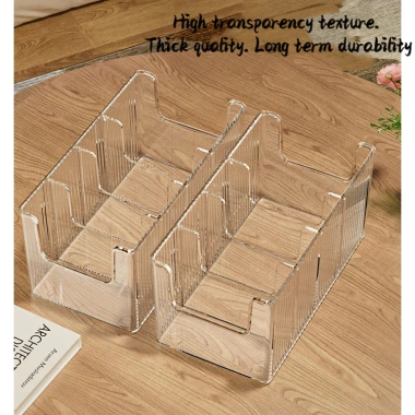 Hộp đựng thuốc lưới tháo rời trong suốt, dung tích lớn – bộ sơ cứu gia đình, chỉ 119.998₫