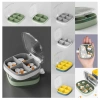 Hộp đựng thuốc mini cao cấp nhựa PP - hộp y tế tiện lợi cho gia đình, du lịch 2