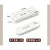 Hộp Đựng Thuốc Mini Chữ U 3 Ngăn Kéo Bỏ Túi - Tiện Lợi, Giá 48k 4
