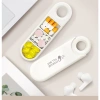Hộp Đựng Thuốc Mini Chữ U 3 Ngăn Kéo Bỏ Túi - Tiện Lợi, Giá 48k 8