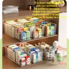 Hộp đựng thuốc mở rộng, lưới tháo rời, trong suốt, đa chức năng, giá 218.000đ 5