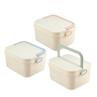 Hộp đựng thuốc Okina Inochi nhỏ gọn, tiện dụng, bảo quản an toàn, giá 101.400₫ 2 Hộp đựng thuốc Okina Inochi nhỏ gọn, tiện dụng, bảo quản an toàn, giá 101.400₫ 2