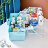 Hộp đựng thuốc y tế cứu thương nhiều tầng tiện dụng cho gia đình - Giá chỉ 99.000 VNĐ, Gia Dụng Mỹ Nhân