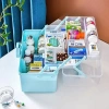 Hộp đựng thuốc y tế cứu thương nhiều tầng tiện dụng cho gia đình - Giá chỉ 99.000 VNĐ, Gia Dụng Mỹ Nhân 4