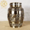 Hộp đựng trà Huydecor phong cách cổ điển - Hộp chè sang trọng, giảm giá 275k