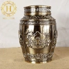 Hộp đựng trà Huydecor phong cách cổ điển - Hộp chè sang trọng, giảm giá 275k 5
