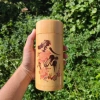 Hộp đựng trà tre thư pháp – Thiết kế tinh tế, bảo quản hương vị, giá 129.999 VNĐ 2