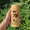Hộp đựng trà tre thư pháp – Thiết kế tinh tế, bảo quản hương vị, giá 129.999 VNĐ 4
