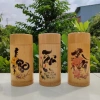 Hộp đựng trà tre thư pháp – Thiết kế tinh tế, bảo quản hương vị, giá 129.999 VNĐ 5