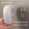 Hộp hình táo đựng màng bọc thực phẩm gắn tường – Chống bụi, tiện dụng bếp, 18.000 VND 5
