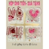 Hộp Hoa Sáp Thơm HH03 Khay Đựng, Túi Thiệp - Quà Tặng 8/3, Sinh Nhật, Valentine 100.000 VND 6