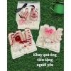 Hộp Hoa Sáp Thơm HH03 Khay Đựng, Túi Thiệp - Quà Tặng 8/3, Sinh Nhật, Valentine 100.000 VND 7