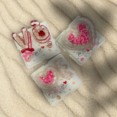 Hộp Hoa Sáp Thơm HH03 Khay Đựng, Túi Thiệp - Quà Tặng 8/3, Sinh Nhật, Valentine 100.000 VND