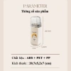 Hộp kem đánh răng du lịch + bộ cốc nhỏ gọn tiện lợi cầm tay - TINTO giảm tới 23% 4