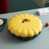 Hộp kẹo bí ngô sáng tạo Tết, đồ ăn nhẹ trái cây cho phòng khách, chỉ 232.965 VND 8