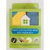 Hộp khăn lau đa năng Microfiber 50x55 - Set 2 chiếc, siêu thấm, chỉ 69.000đ