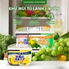 Hộp Khử Mùi Tủ Lạnh 2 Ngăn 120g Diệt Khuẩn 99% Đánh Bay Mùi Hôi, Giữ Hoa Quả Tươi Lâu Hơn - Giá 75.000 đồng
