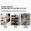 Hộp Khử Mùi Tủ Lạnh 2 Ngăn 120g Diệt Khuẩn 99% Đánh Bay Mùi Hôi, Giữ Hoa Quả Tươi Lâu Hơn - Giá 75.000 đồng 5