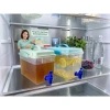 Hộp lạnh 5L Bình đựng nước có vòi Việt Nhật - Giữ lạnh trà trái cây nước giải khát 8