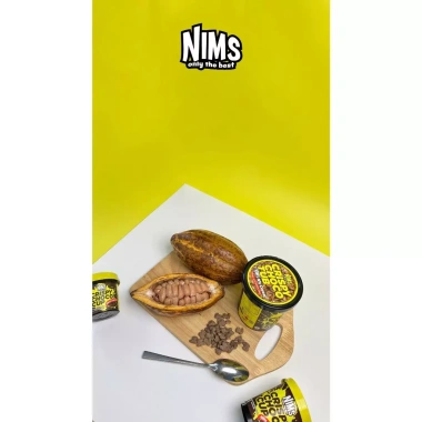 Hộp Lớn 250g Sô Cô La Sữa Nims Giòn Tan, Hạt Viên Tròn Coco Ball Malaysia 7 Hộp Lớn 250g Sô Cô La Sữa Nims Giòn Tan, Hạt Viên Tròn Coco Ball Malaysia 7