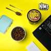 Hộp Lớn 250g Sô Cô La Sữa Nims Giòn Tan, Hạt Viên Tròn Coco Ball Malaysia 8