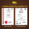 Hộp Lớn 250g Sô Cô La Sữa Nims Giòn Tan, Hạt Viên Tròn Coco Ball Malaysia 9